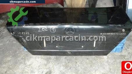Mercedes-Benz C Serisi Bagaj çıkma parça