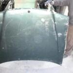 W202 C-CLASS 2 ADET KAPUT MERCEDES ÇIKMA PARÇA