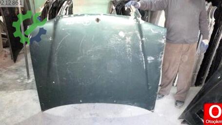 Mercedes-Benz C Serisi Kaput çıkma parça