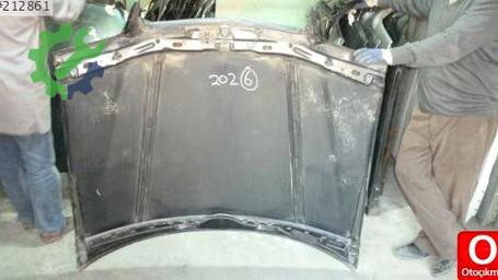 Mercedes-Benz C Serisi Kaput çıkma parça