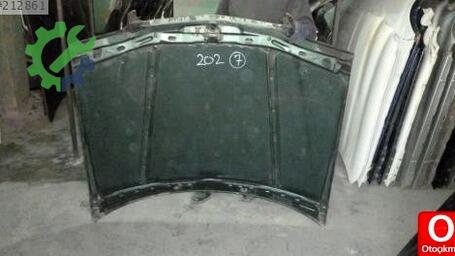 Mercedes-Benz C Serisi Kaput çıkma parça