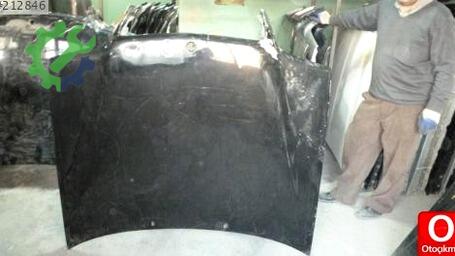 Mercedes-Benz C Serisi Kaput çıkma parça