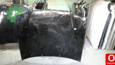 Mercedes-Benz C Serisi Kaput çıkma parça
