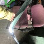 W202 C SERİSİ SAĞ SOL ÖN ARKA TAMPON ÇITASI MERCEDES ORJİNAL