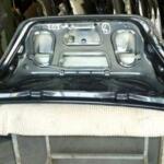 W203 C-CLASS 2 ADET BAGAJ MERCEDES ÇIKMA PARÇA