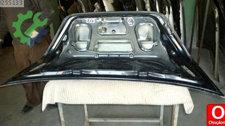 Mercedes-Benz C Serisi Bagaj çıkma parça