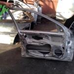 W203 C-CLASS 2 ADET SOL ÖN KAPI MERCEDES ÇIKMA PARÇA