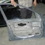 W203 C-CLASS 2 ADET SOL ÖN KAPI MERCEDES ÇIKMA PARÇA