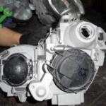 W203 C-CLASS 2 ADET XENON SAĞ FAR MERCEDES ÇIKMA PARÇA