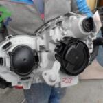 W203 C-CLASS 3 ADET SAĞ FAR MERCEDES ÇIKMA PARÇA