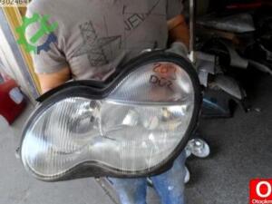 W203 C-CLASS 4 ADET SOL FAR MERCEDES ÇIKMA PARÇA