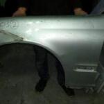 W203 C-CLASS 8 ADET SOL ÖN ÇAMURLUK MERCEDES ÇIKMA PARÇA
