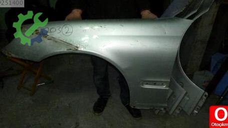 Mercedes-Benz C Serisi Sol Ön Çamurluk çıkma parça