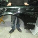 W203 C-CLASS 8 ADET SOL ÖN ÇAMURLUK MERCEDES ÇIKMA PARÇA