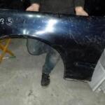 W203 C-CLASS 8 ADET SOL ÖN ÇAMURLUK MERCEDES ÇIKMA PARÇA