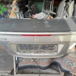 W203 C SERİSİ BAGAJ SÖKME HATASIZ DOLU MERCEDES ORJİNAL