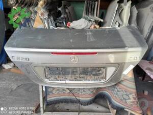 W203 C SERİSİ BAGAJ SÖKME HATASIZ DOLU MERCEDES ORJİNAL