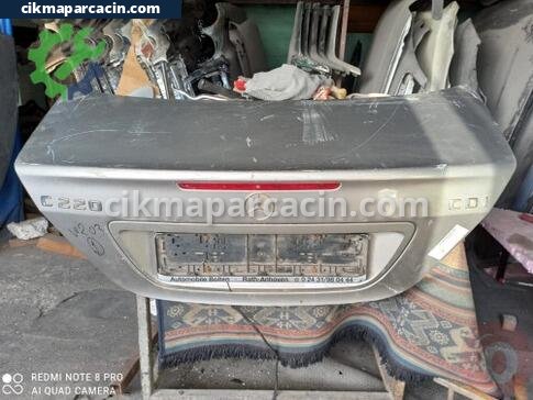 Mercedes-Benz C Serisi Bagaj çıkma parça