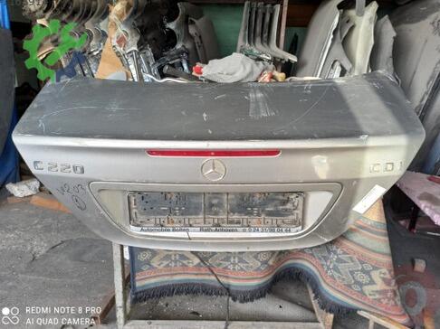 Mercedes-Benz C Serisi Bagaj çıkma parça