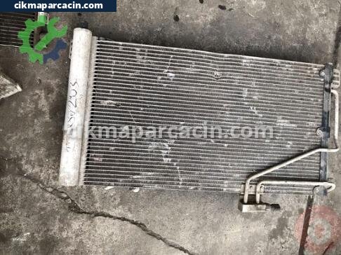Mercedes-Benz C Serisi Klima Radyatörü çıkma parça