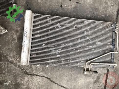 Mercedes-Benz C Serisi Klima Radyatörü çıkma parça