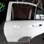 W204 C-CLASS 2 ADET SOL ARKA KAPI MERCEDES ÇIKMA PARÇA