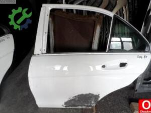 W204 C-CLASS 2 ADET SOL ARKA KAPI MERCEDES ÇIKMA PARÇA