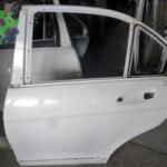 W204 C-CLASS 2 ADET SOL ARKA KAPI MERCEDES ÇIKMA PARÇA