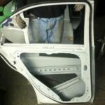 W204 C-CLASS 2 ADET SOL ARKA KAPI MERCEDES ÇIKMA PARÇA
