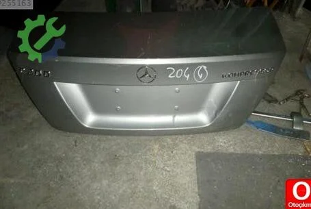 Mercedes-Benz C Serisi Bagaj çıkma parça