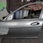 W204 C-CLASS 4 ADET SOL ÖN KAPI MERCEDES ÇIKMA PARÇA