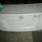W204 C-CLASS 5 ADET BAGAJ MERCEDES ÇIKMA PARÇA