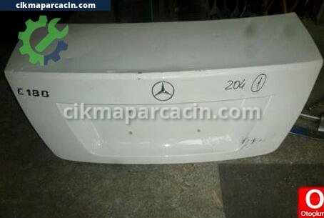 Mercedes-Benz C Serisi Bagaj çıkma parça