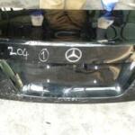 W204 C-CLASS 5 ADET BAGAJ MERCEDES ÇIKMA PARÇA