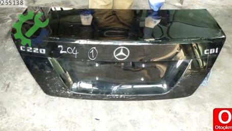 Mercedes-Benz C Serisi Bagaj çıkma parça