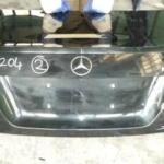 W204 C-CLASS 5 ADET BAGAJ MERCEDES ÇIKMA PARÇA
