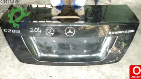 Mercedes-Benz C Serisi Bagaj çıkma parça