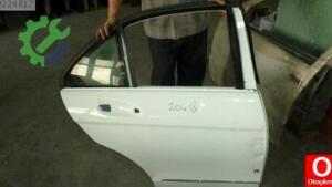 W204 C-CLASS 5 ADET SAĞ ARKA KAPI MERCEDES ÇIKMA PARÇA