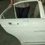 W204 C-CLASS 5 ADET SAĞ ARKA KAPI MERCEDES ÇIKMA PARÇA