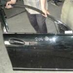 W204 C-CLASS 5 ADET SAĞ ÖN KAPI MERCEDES ÇIKMA PARÇA