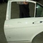 W204 C-CLASS 5 ADET SOL ARKA KAPI MERCEDES ÇIKMA PARÇA