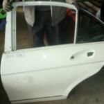 W204 C-CLASS 5 ADET SOL ARKA KAPI MERCEDES ÇIKMA PARÇA