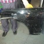W204 C-CLASS 7 ADET SOL ÖN ÇAMURLUK MERCEDES ÇIKMAPARÇA