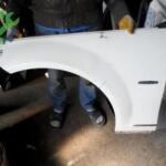 W204 C-CLASS 8 ADET SOL ÖN ÇAMURLUK MERCEDES ÇIKMAPARÇA