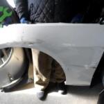 W204 C-CLASS 8 ADET SOL ÖN ÇAMURLUK MERCEDES ÇIKMAPARÇA