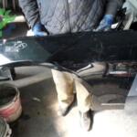 W204 C-CLASS 8 ADET SOL ÖN ÇAMURLUK MERCEDES ÇIKMAPARÇA