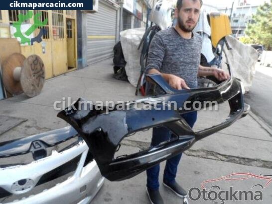 Mercedes-Benz C Serisi Ön Tampon çıkma parça