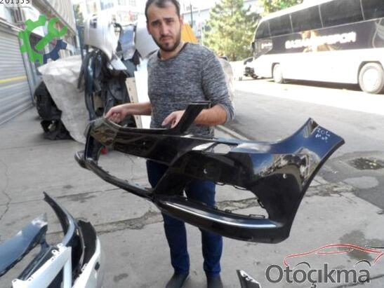 Mercedes-Benz C Serisi Ön Tampon çıkma parça
