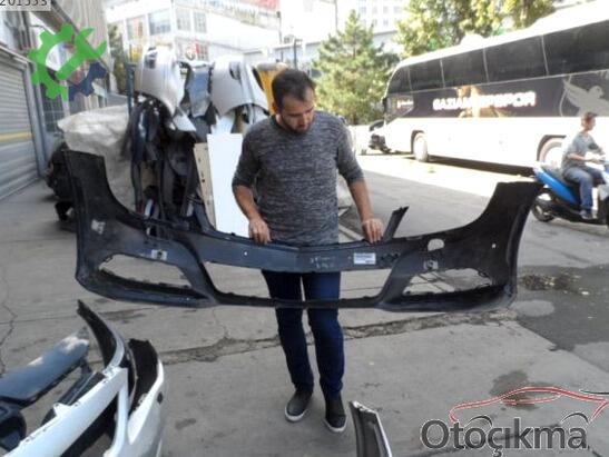Mercedes-Benz C Serisi Ön Tampon çıkma parça