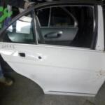 W204 C-CLASS SAĞ ARKA KAPI MERCEDES ÇIKMA PARÇA